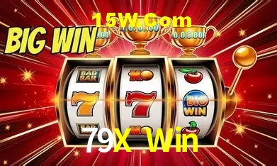 Bônus de Boas-vindas 79X Win