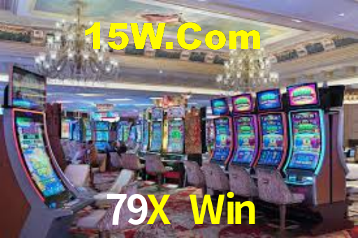 79X Win: Jogos de Caça-Níqueis-Altas Recompensas, Roleta-Velocidade, Blackjack-Desafios Máximos