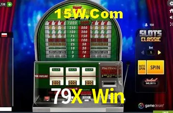 Estatísticas Esportivas 79X Win